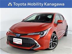 カローラスポーツHV 1.8G Z