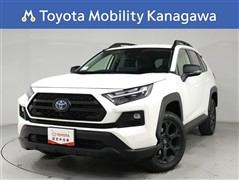 RAV4 HVアドベ オフロード2
