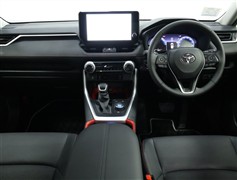 RAV4 HVアドベ オフロード2