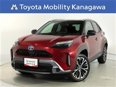 ヤリスクロスHV Zアドベンチャ4W