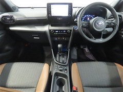 ヤリスクロスHV Zアドベンチャ4W