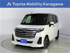 ルーミー 1.0カスタムG-T