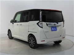 ルーミー 1.0カスタムG-T