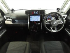 ルーミー 1.0カスタムG-T