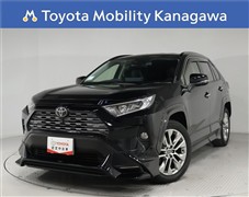 トヨタ RAV4 G Zパッケージ4WD