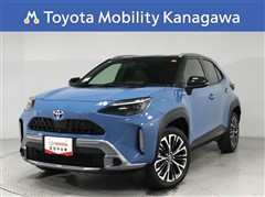 ヤリスクロスHV Zアドベンチャー