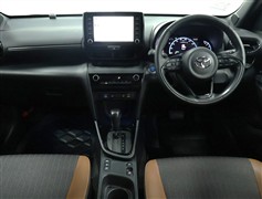 ヤリスクロスHV Zアドベンチャー