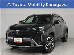 トヨタ　ヤリスクロスHV Zアドベンチャー