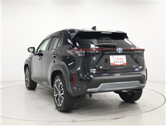 ヤリスクロスHV Zアドベンチャー