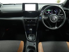 ヤリスクロスHV Zアドベンチャー