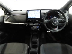 アクア 1.5GRスポーツ