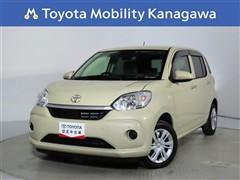 パッソ 1.0X Lパッケージ