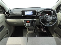 パッソ 1.0X Lパッケージ