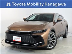 クラウンクロスオーバーGアドレザー