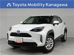 トヨタ ヤリスクロス HV 1.5G