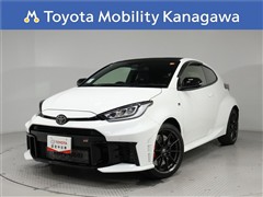 GRヤリス RZハイパフォーマンス