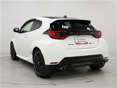 GRヤリス RZハイパフォーマンス