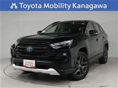 RAV4 HV アドベンチャー4WD