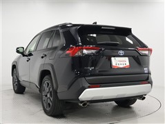 RAV4 HV アドベンチャー4WD