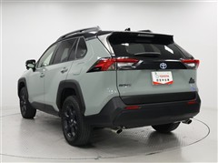 RAV4HVオフロードパッケージ2