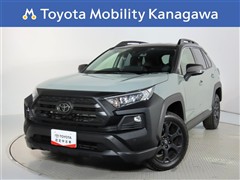 RAV4アドベンチャーオフロード2