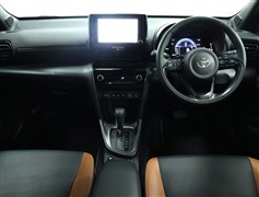 ヤリスクロスHV Zアドベンチャー