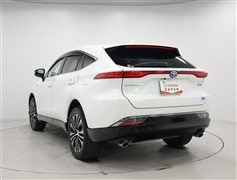 ハリアーPHEV 2.5Z 4WD