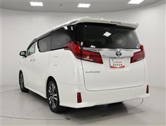 アルファード S Cパッケージ