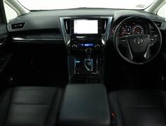 アルファード S Cパッケージ