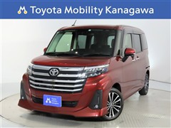 ルーミー 1.0カスタムG-T