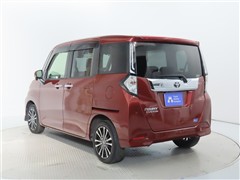 ルーミー 1.0カスタムG-T