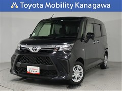 トヨタ ルーミー 1.0X