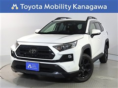 RAV4 アドベンチャーオフロード
