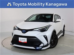トヨタ C-HR HV Gモードネロセーフ+3