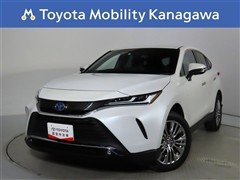 ハリアーHV 2.5Z レザーPKG