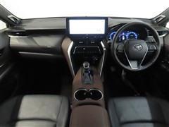 ハリアーHV 2.5Z レザーPKG