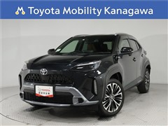 ヤリスクロス 1.5Zアドベンチャー