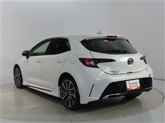 カローラスポーツ 2.0G Z