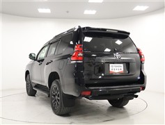 ランクルプラドTX L Mブラック