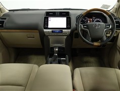 ランクルプラドTX L Mブラック