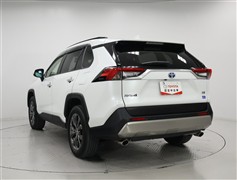 RAV4 HV 2.5G 4WD