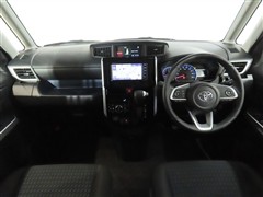 ルーミー 1.0カスタムG