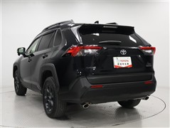 RAV4 オフロードパッケージ2