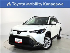 トヨタ カローラクロスHV 1.8S