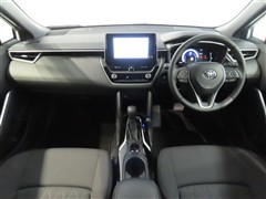 カローラクロスHV 1.8S