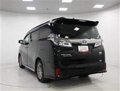 ヴェルファイアHV エグゼR Z