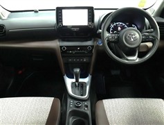 ヤリスクロスHV 1.5Z 4WD