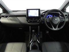 カローラクロスHV 1.8Z