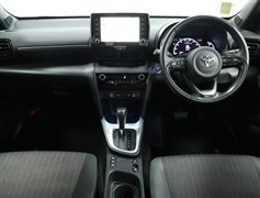 ヤリスクロスHV 1.5Z