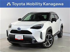 ヤリスクロスHV Zアドベンチャ4W